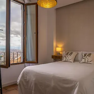 Appartement Florentia San Nicolas, Granada