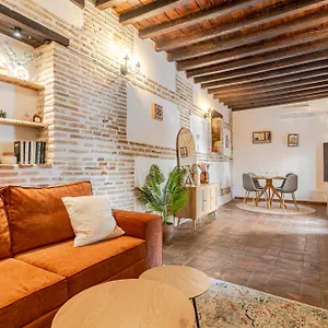 Appartement San Bartolome Albaicin, Granada