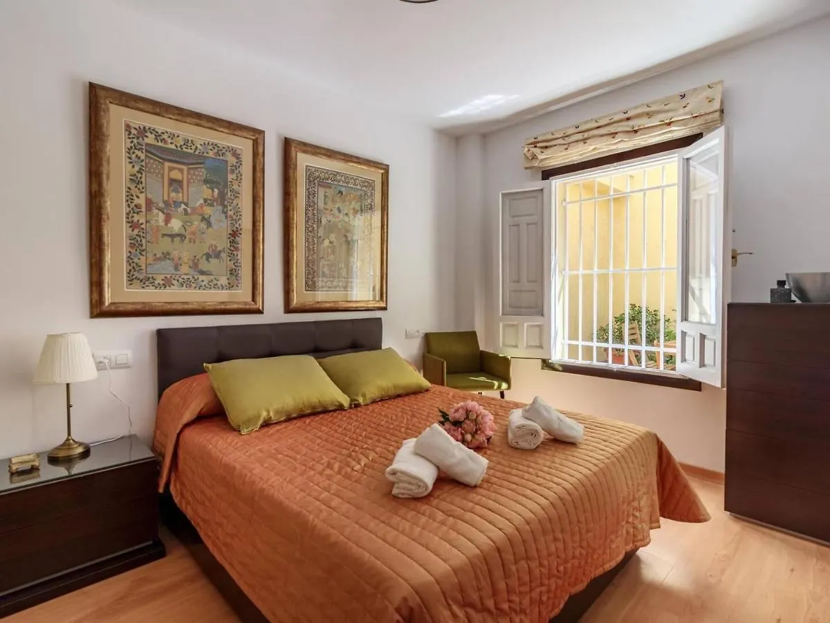 El Beso De Elvira Apartment Granada