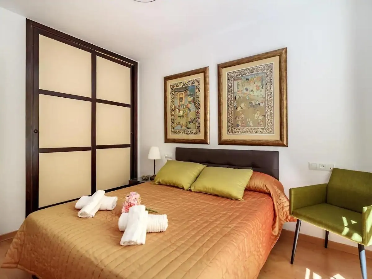 El Beso De Elvira Apartment Granada Spain
