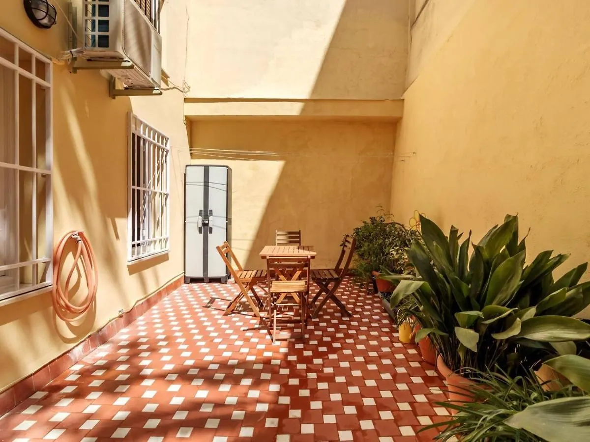 El Beso De Elvira Apartment Granada Spain