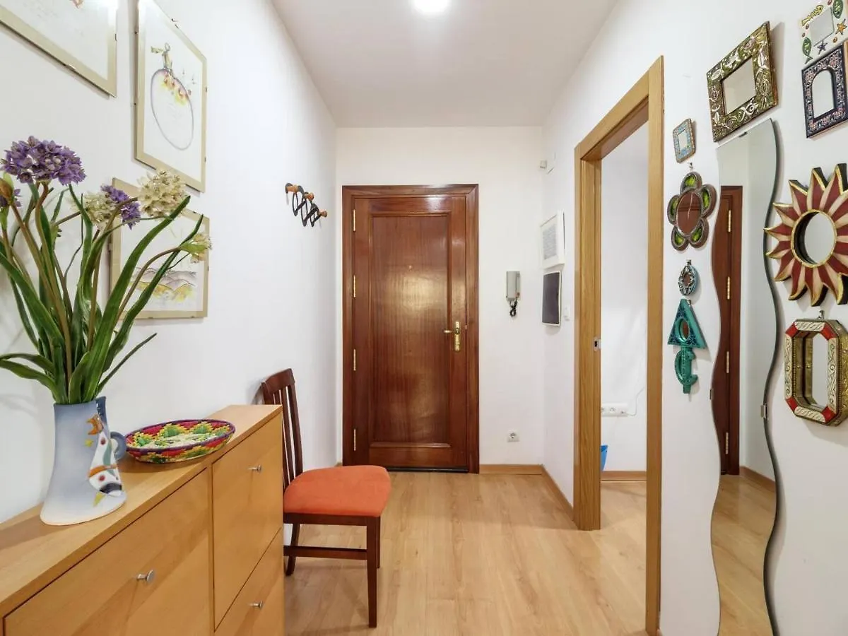 El Beso De Elvira Apartment Granada Spain